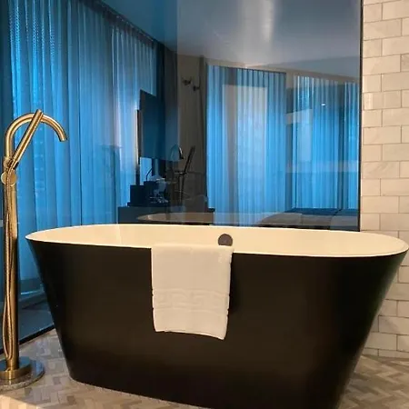 Apartament Hanza Tower Bohemia & Spa Jacusi Sauna Pool *