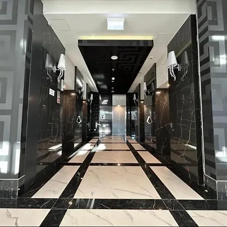 Hanza Tower Bohemia & Spa Jacusi Sauna Pool