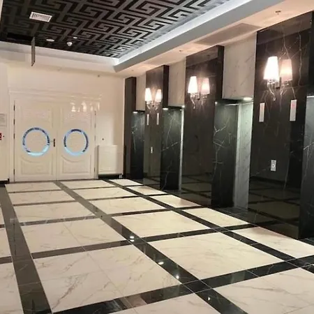 Hanza Tower Bohemia & Spa Jacusi Sauna Pool