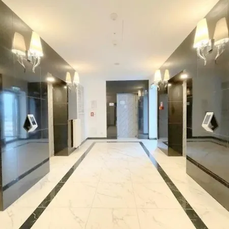 Apartament Hanza Tower Bohemia & Spa Jacusi Sauna Pool