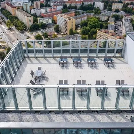 Hanza Tower Bohemia & Spa Jacusi Sauna Pool *