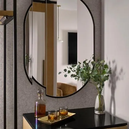Apartament Hanza Tower Bohemia & Spa Jacusi Sauna Pool *