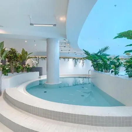 Apartament Hanza Tower Bohemia & Spa Jacusi Sauna Pool
